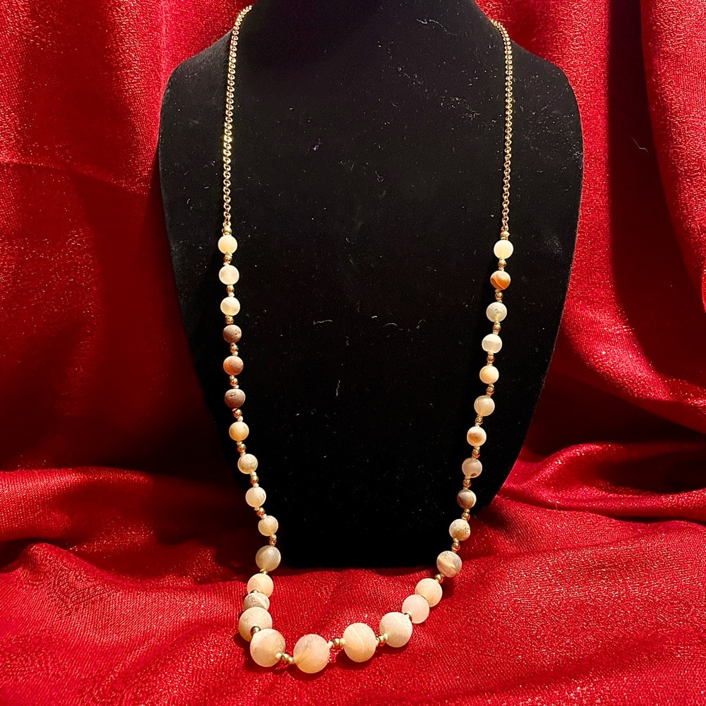 Fashion Designer Necklace